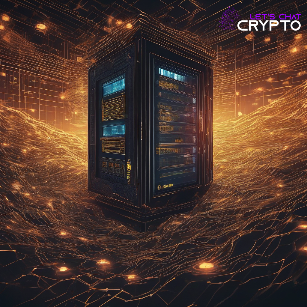 Let's Chat Crypto